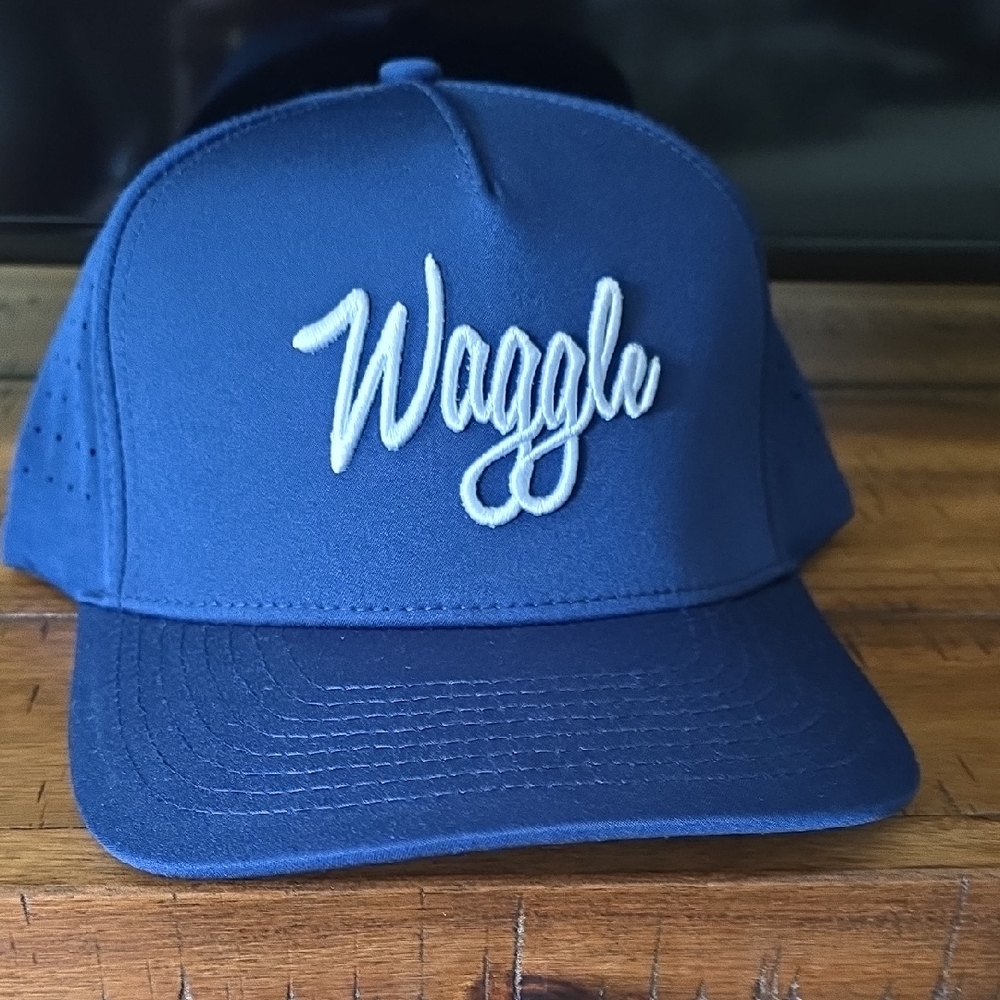 Blue Baseball Cap